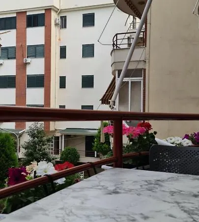 Apartment Family In