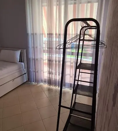 Apartment Family In