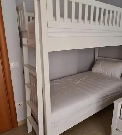 Family In Apartament