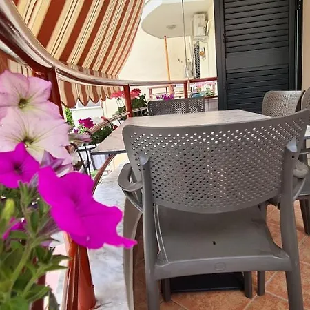 Family In Apartament Golem (Tirana)