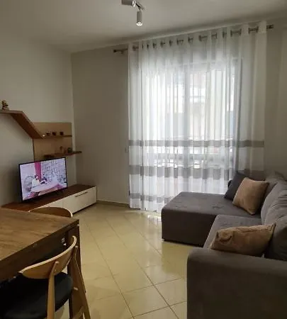 Family In Apartament Golem (Tirana)
