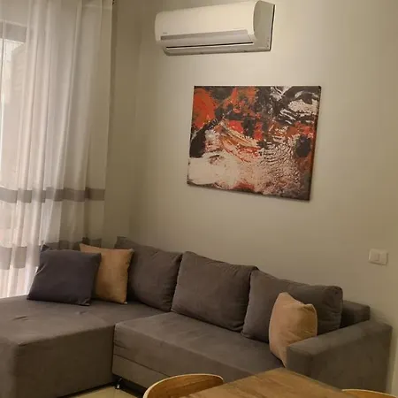 Family In Apartament